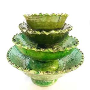 tamegroute fruit bowls