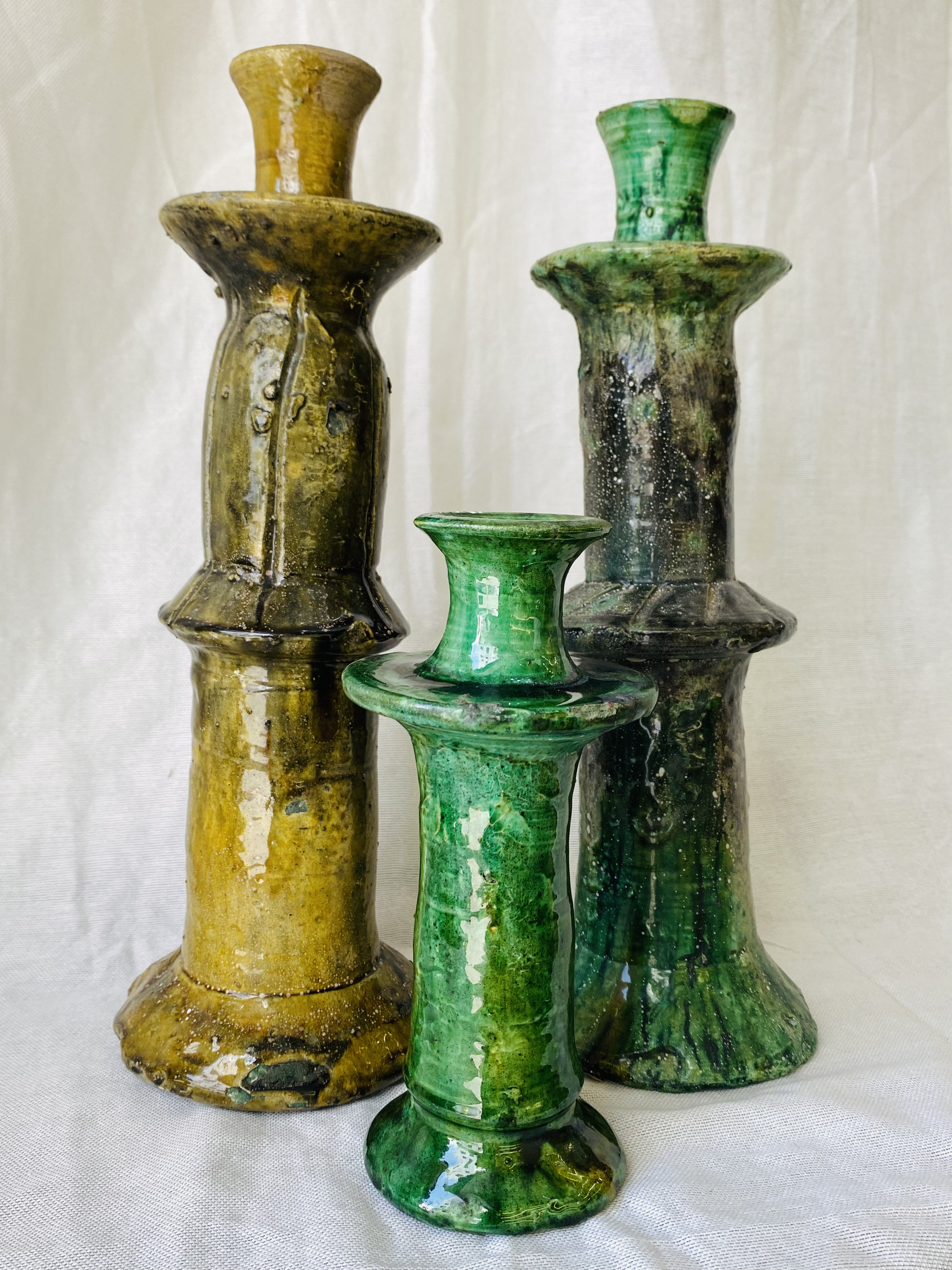 tamegroute candle holder medium